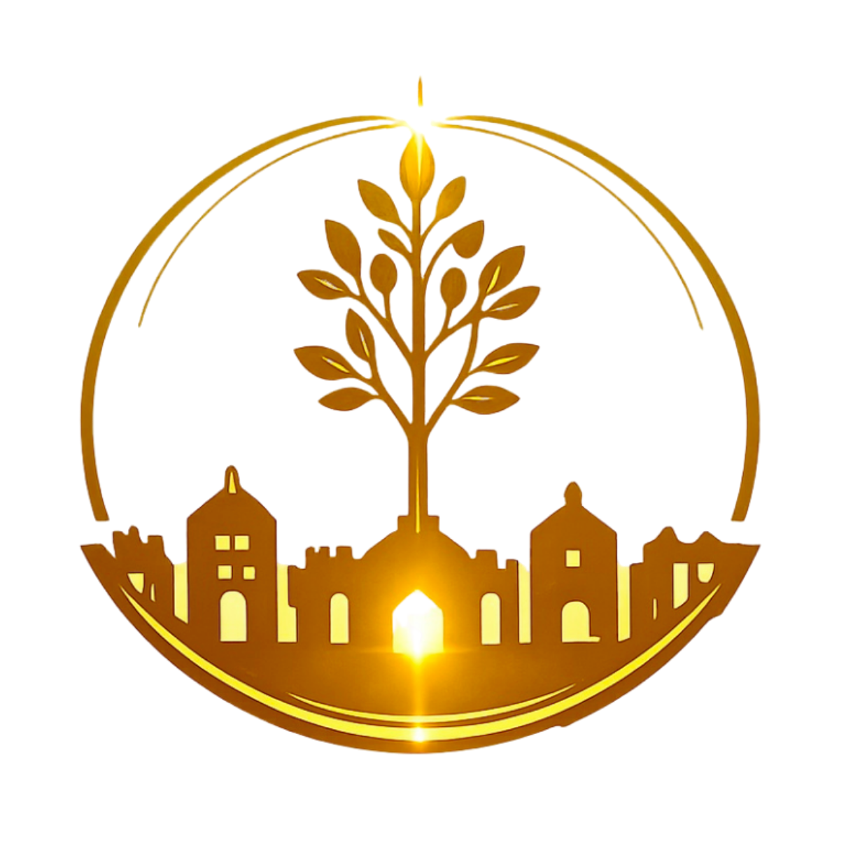 The Jerusalem Unity logo