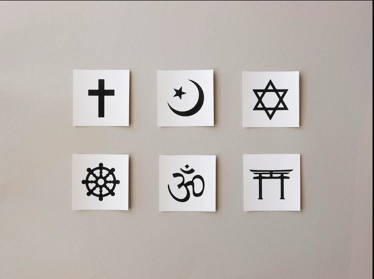 Different Religions
