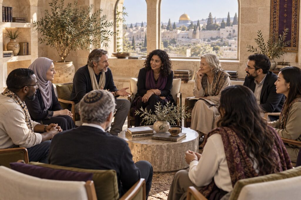 global dialogue