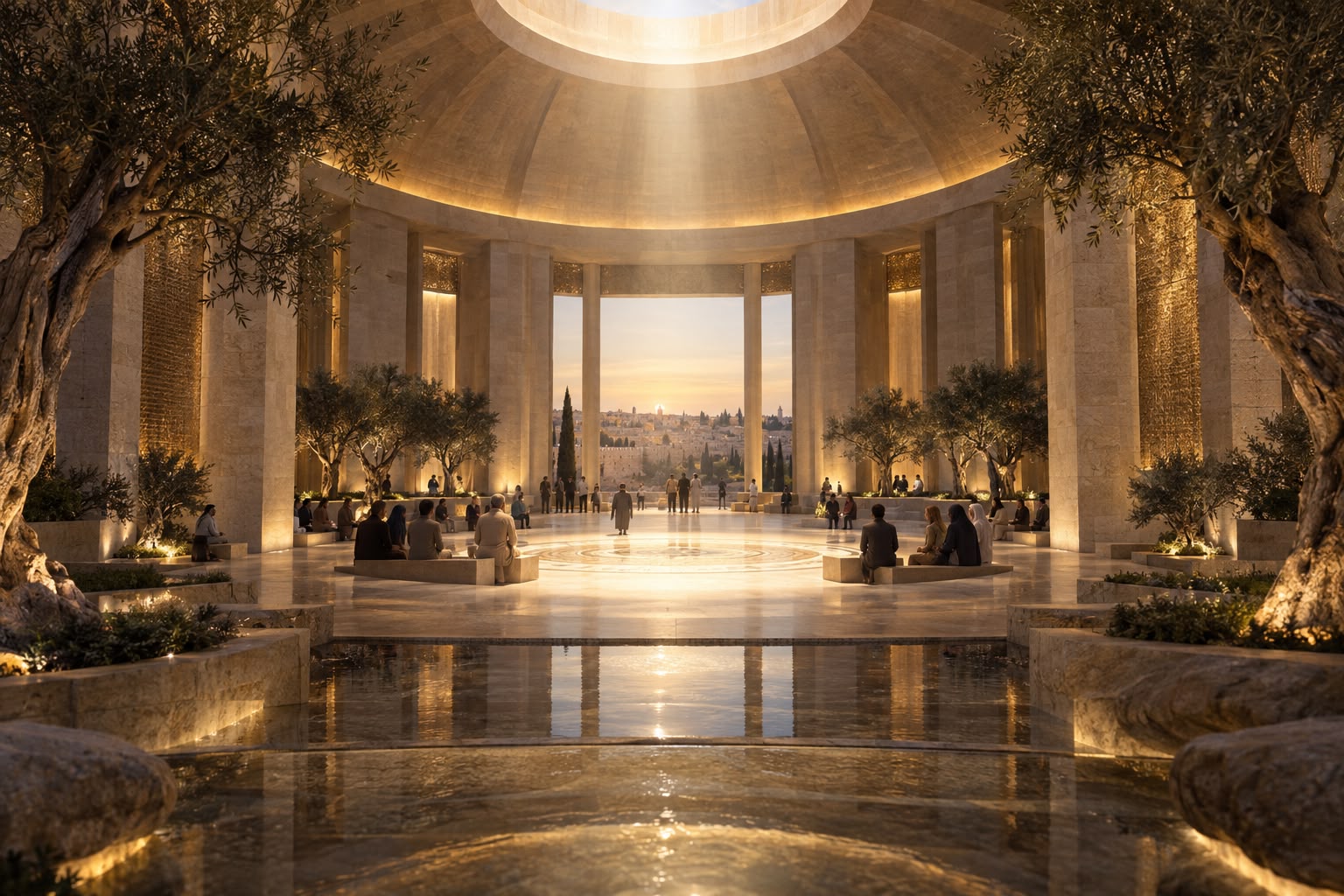 The Jerusalem Unity Center