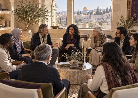 global dialogue